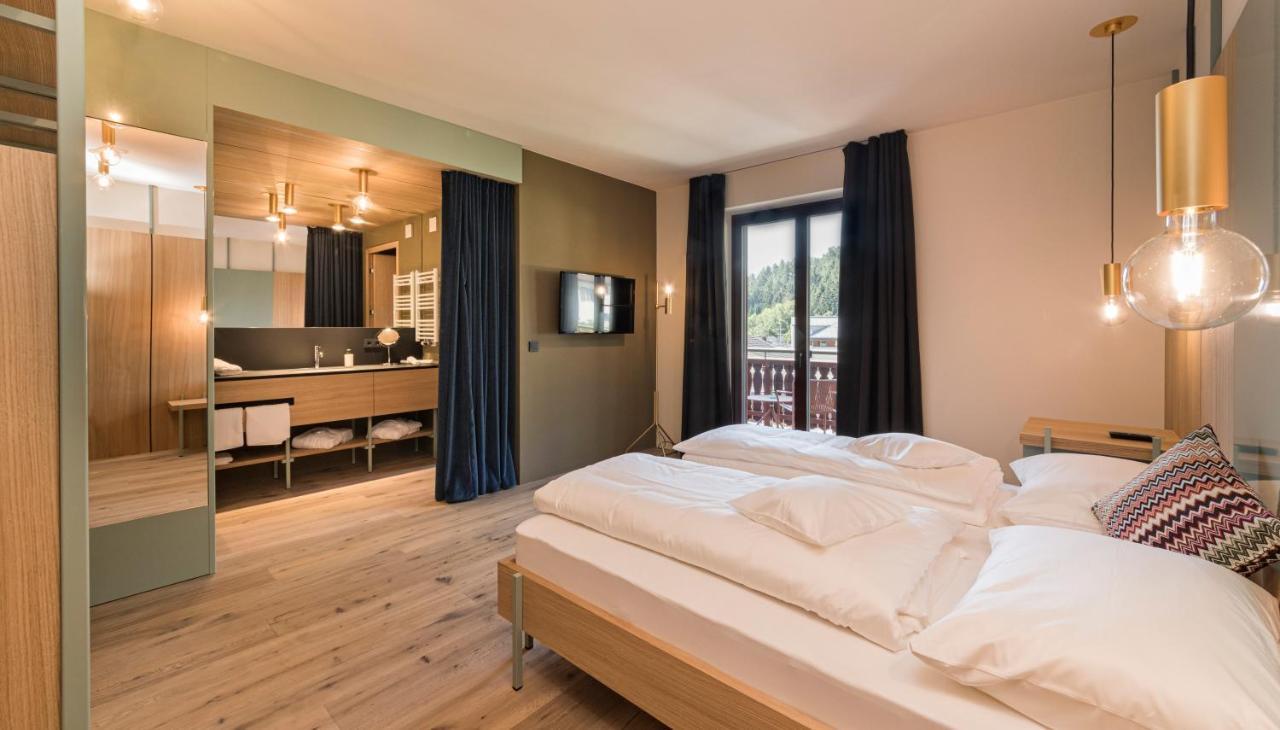 Hotel Villa Mayr Rooms & Suites Bresanona Exterior foto