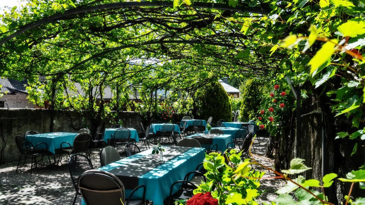 Hotel Villa Mayr Rooms & Suites Bresanona Exterior foto