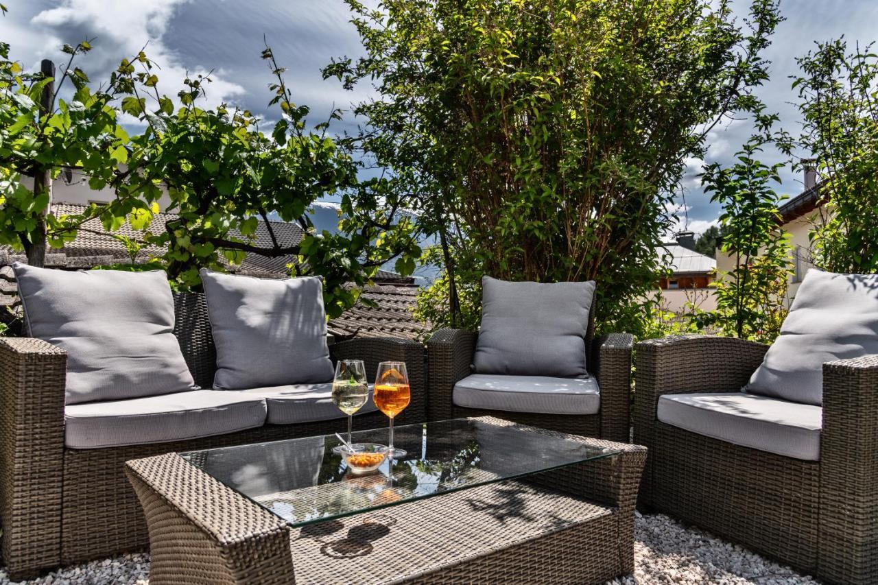 Hotel Villa Mayr Rooms & Suites Bresanona Exterior foto