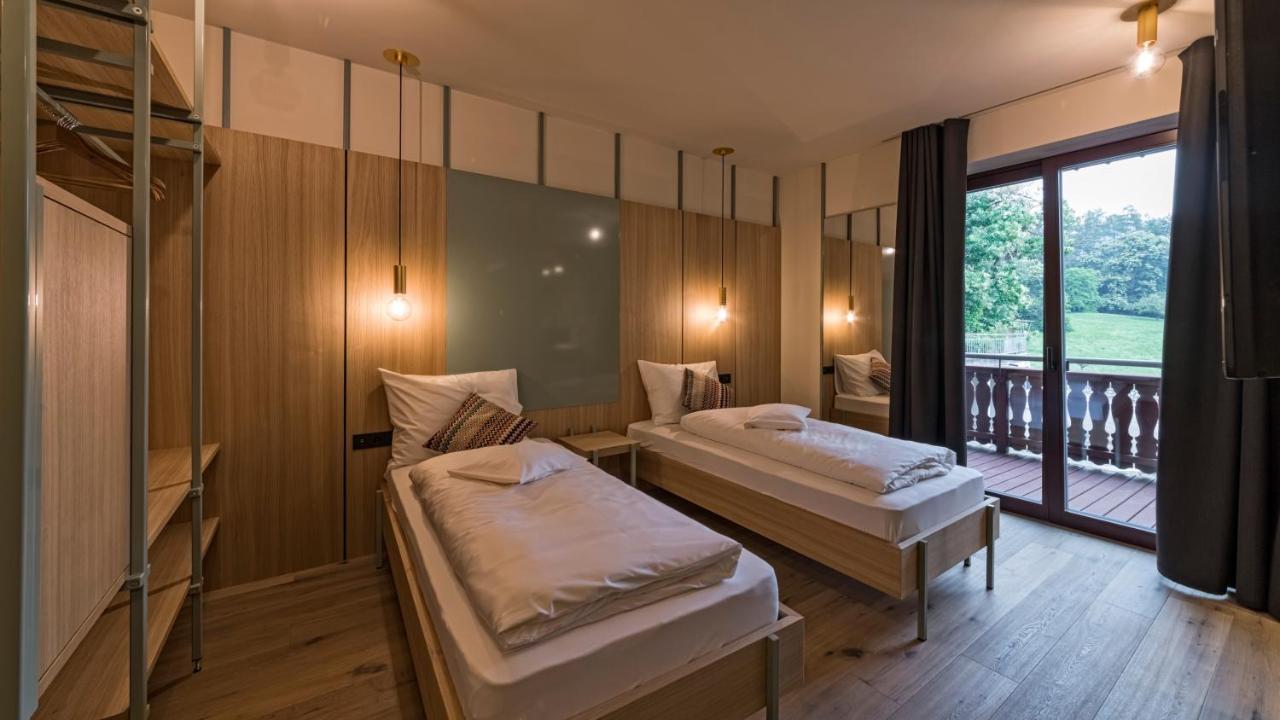 Hotel Villa Mayr Rooms & Suites Bresanona Exterior foto