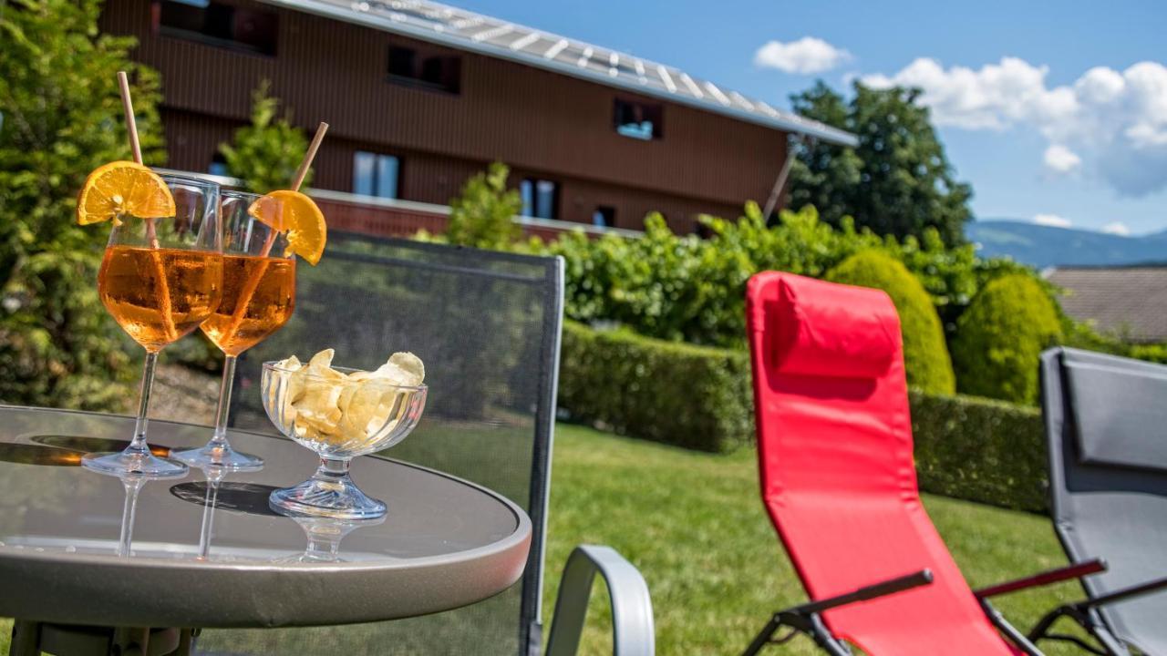 Hotel Villa Mayr Rooms & Suites Bresanona Exterior foto