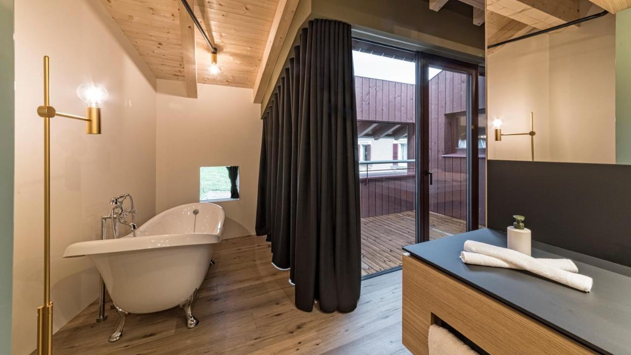 Hotel Villa Mayr Rooms & Suites Bresanona Exterior foto