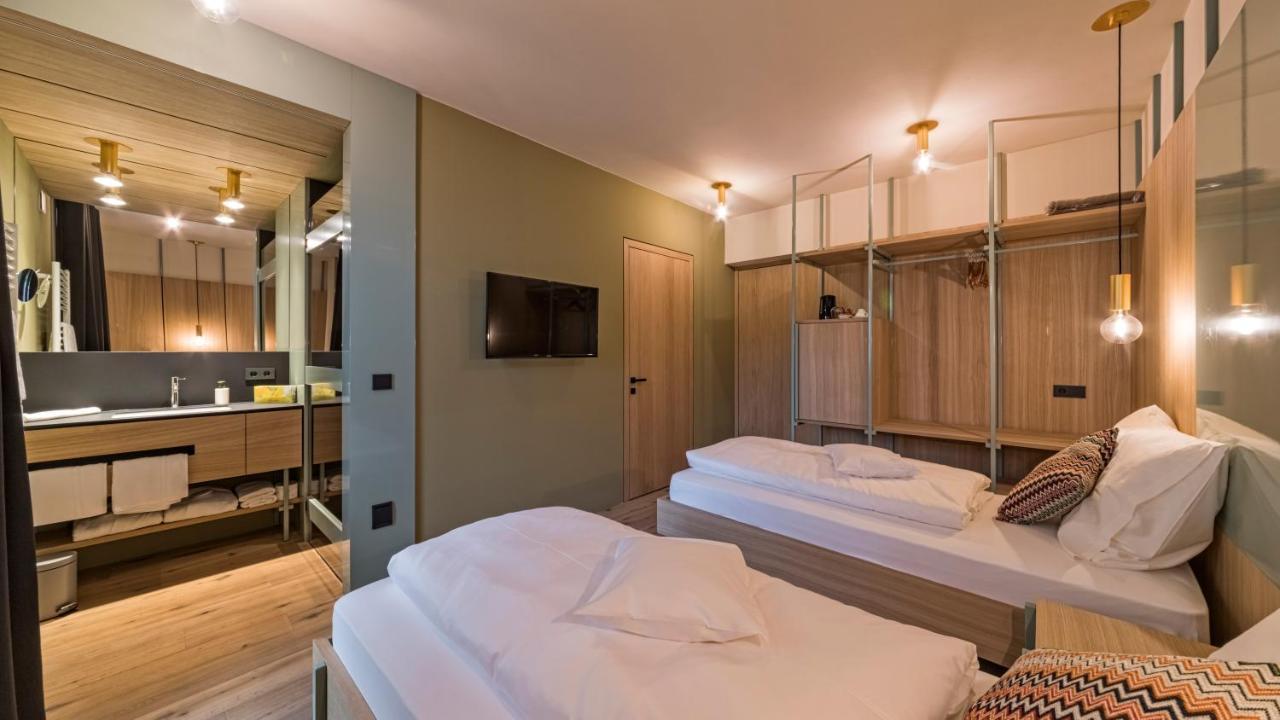 Hotel Villa Mayr Rooms & Suites Bresanona Exterior foto