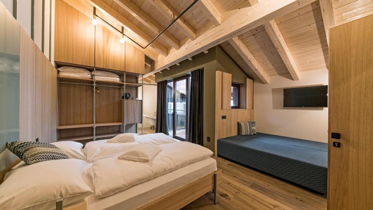 Hotel Villa Mayr Rooms & Suites Bresanona Exterior foto