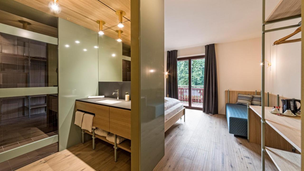 Hotel Villa Mayr Rooms & Suites Bresanona Exterior foto